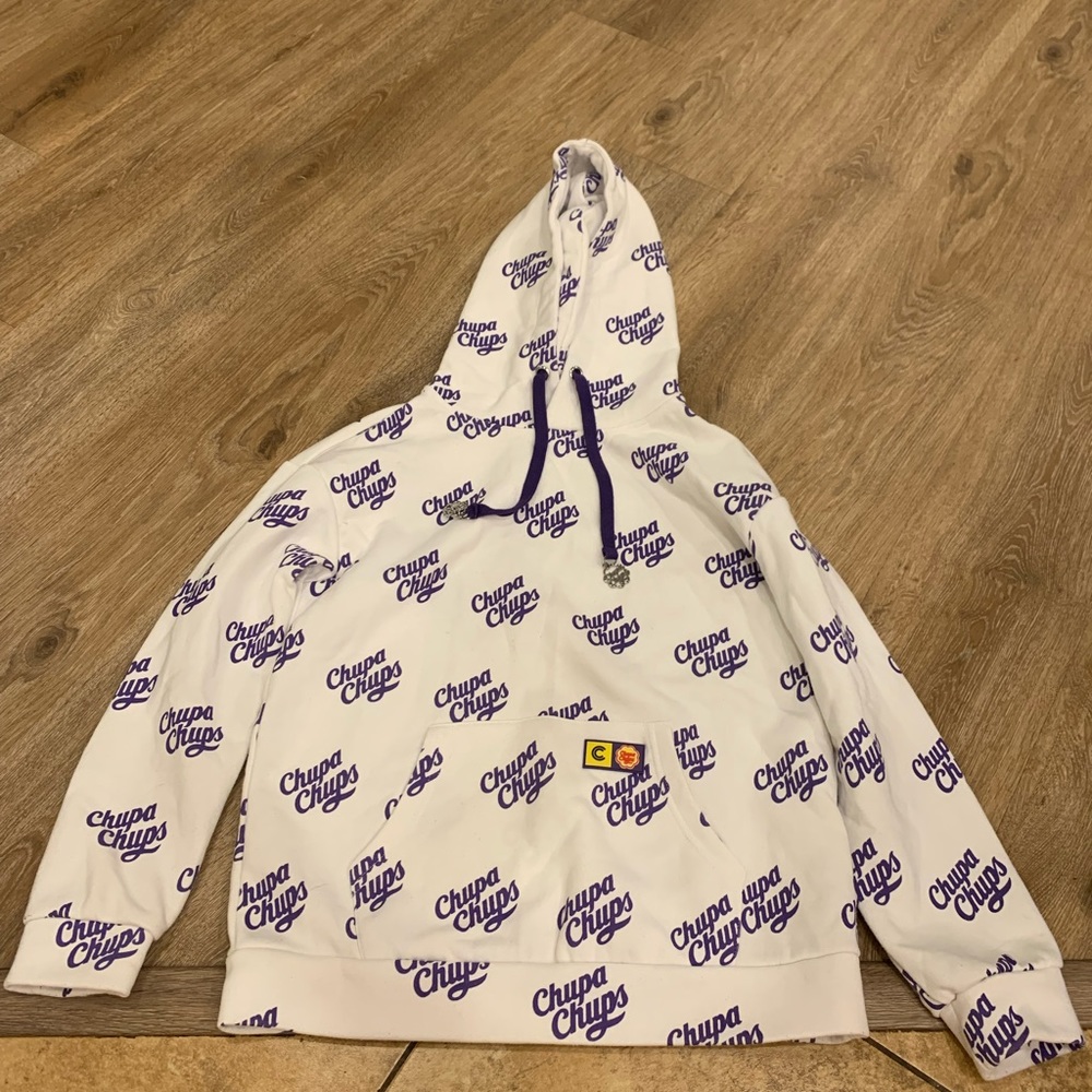 Limited edition chupa chups hoodie